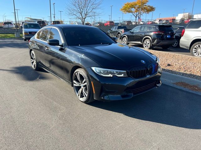 2021 BMW 3 Series 330i xDrive