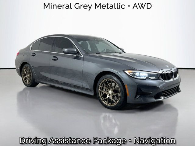 2021 BMW 3 Series 330i xDrive