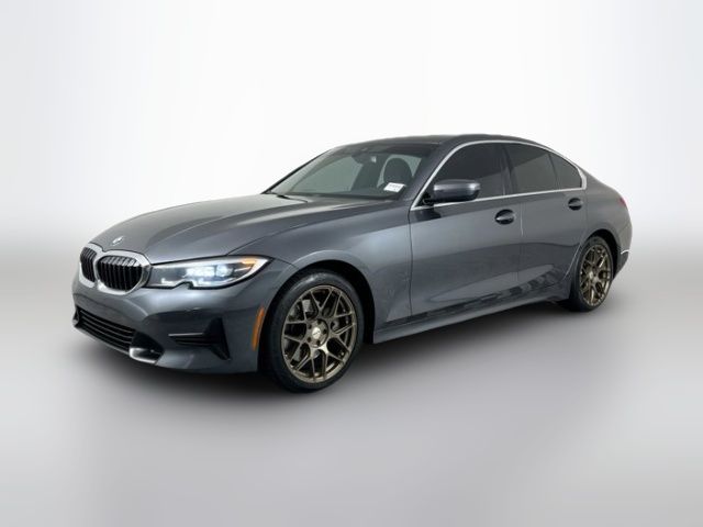 2021 BMW 3 Series 330i xDrive