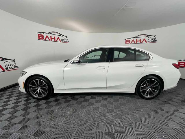 2021 BMW 3 Series 330i xDrive