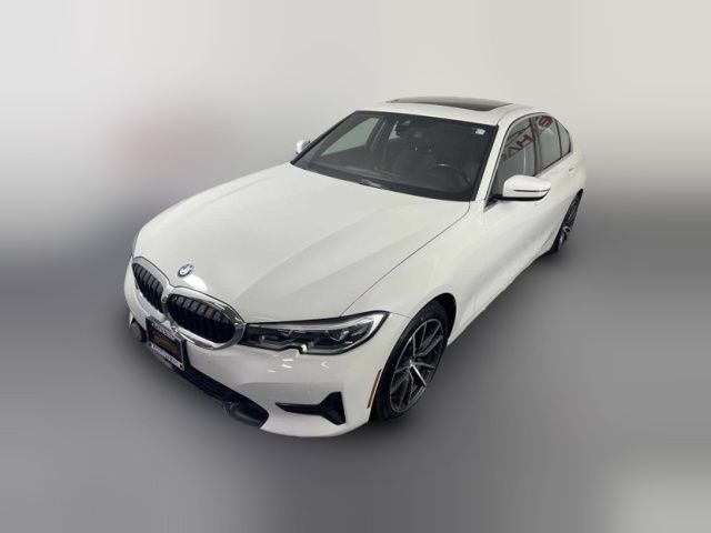 2021 BMW 3 Series 330i xDrive