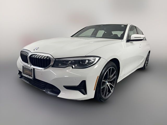 2021 BMW 3 Series 330i xDrive