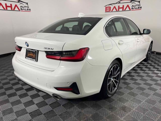 2021 BMW 3 Series 330i xDrive