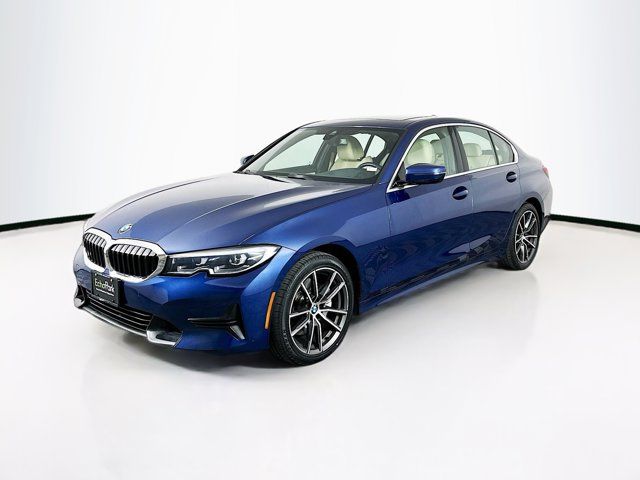 2021 BMW 3 Series 330i xDrive