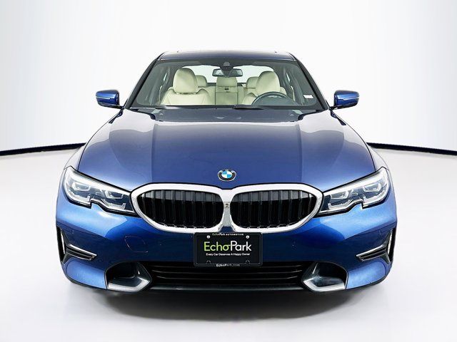 2021 BMW 3 Series 330i xDrive