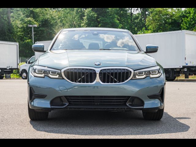 2021 BMW 3 Series 330i xDrive