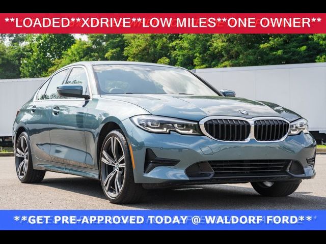 2021 BMW 3 Series 330i xDrive