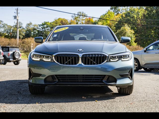 2021 BMW 3 Series 330i xDrive