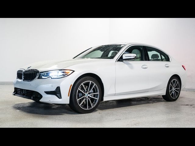 2021 BMW 3 Series 330i xDrive