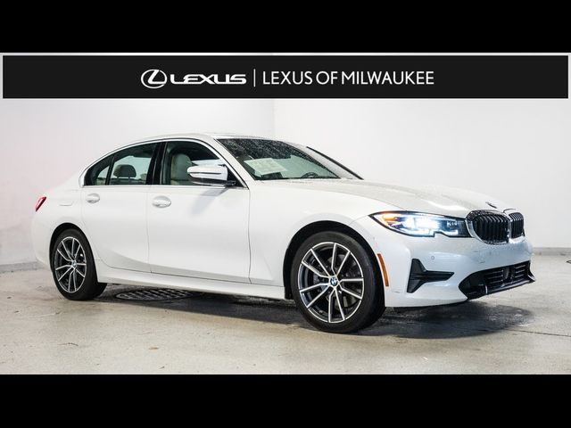 2021 BMW 3 Series 330i xDrive