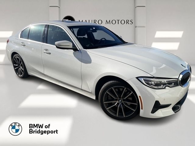 2021 BMW 3 Series 330i xDrive