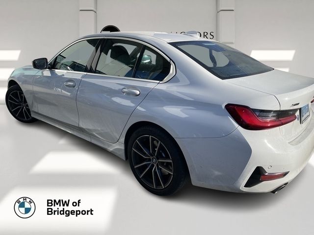 2021 BMW 3 Series 330i xDrive