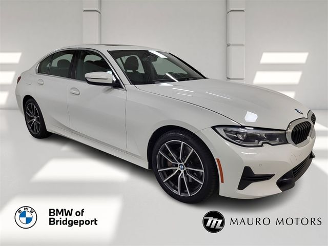 2021 BMW 3 Series 330i xDrive