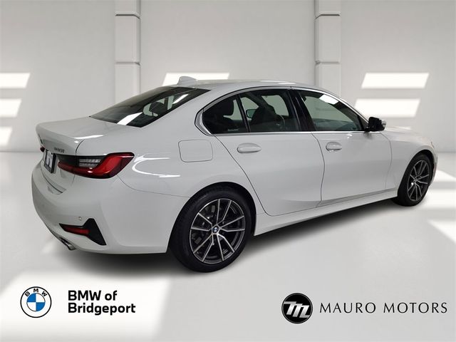 2021 BMW 3 Series 330i xDrive