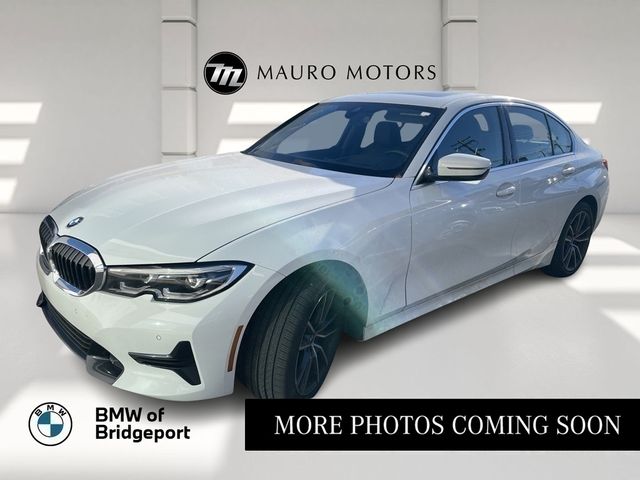 2021 BMW 3 Series 330i xDrive