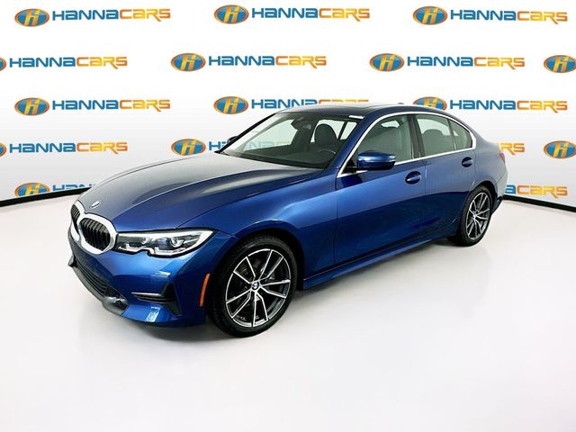 2021 BMW 3 Series 330i xDrive