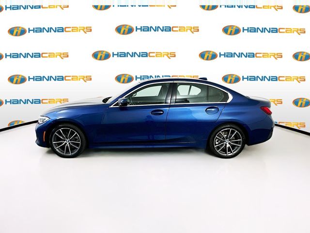 2021 BMW 3 Series 330i xDrive