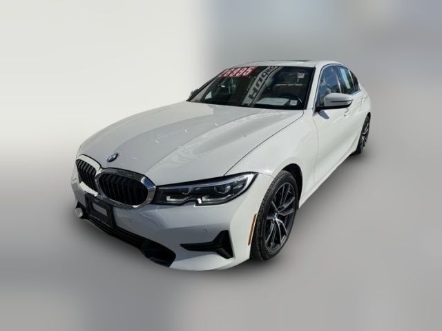 2021 BMW 3 Series 330i xDrive