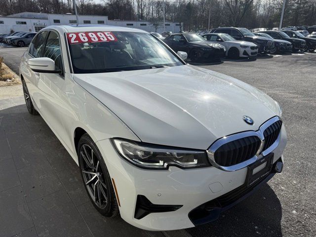 2021 BMW 3 Series 330i xDrive