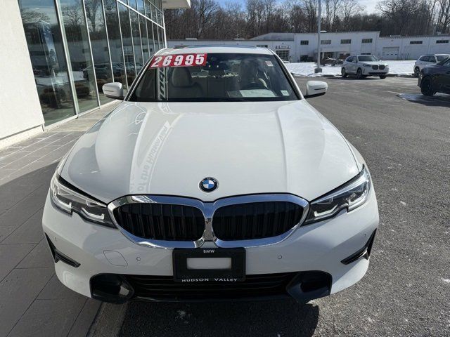 2021 BMW 3 Series 330i xDrive