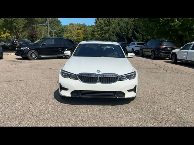 2021 BMW 3 Series 330i xDrive