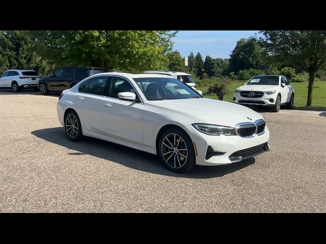 2021 BMW 3 Series 330i xDrive