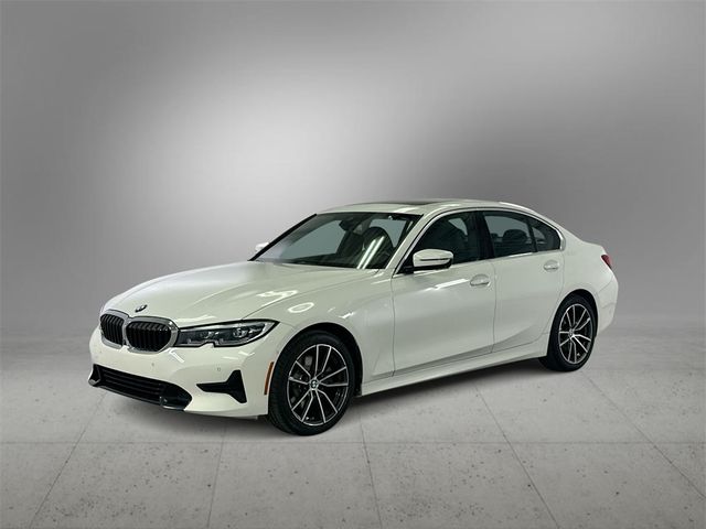 2021 BMW 3 Series 330i xDrive