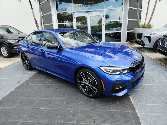 2021 BMW 3 Series 330i xDrive