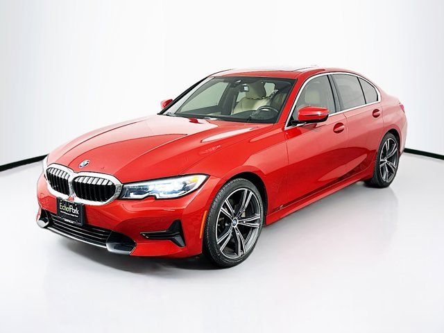 2021 BMW 3 Series 330i xDrive