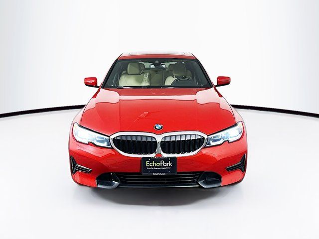 2021 BMW 3 Series 330i xDrive