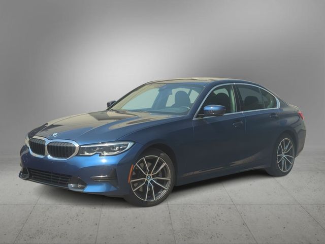 2021 BMW 3 Series 330i xDrive