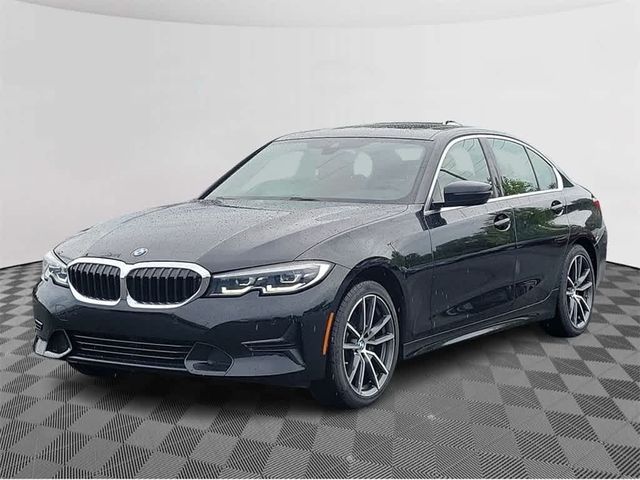 2021 BMW 3 Series 330i xDrive