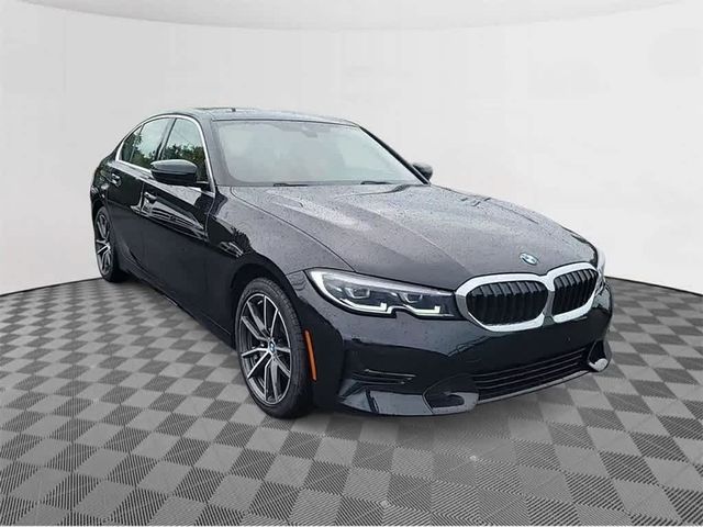 2021 BMW 3 Series 330i xDrive