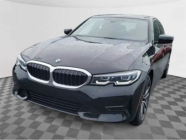 2021 BMW 3 Series 330i xDrive