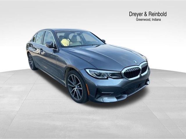 2021 BMW 3 Series 330i xDrive