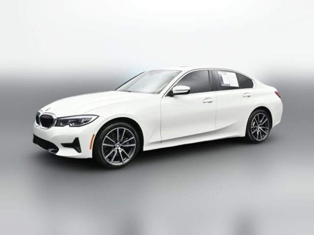 2021 BMW 3 Series 330i xDrive