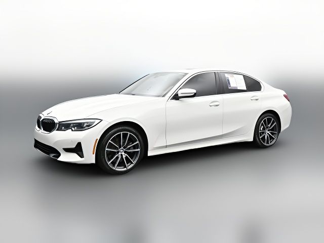 2021 BMW 3 Series 330i xDrive