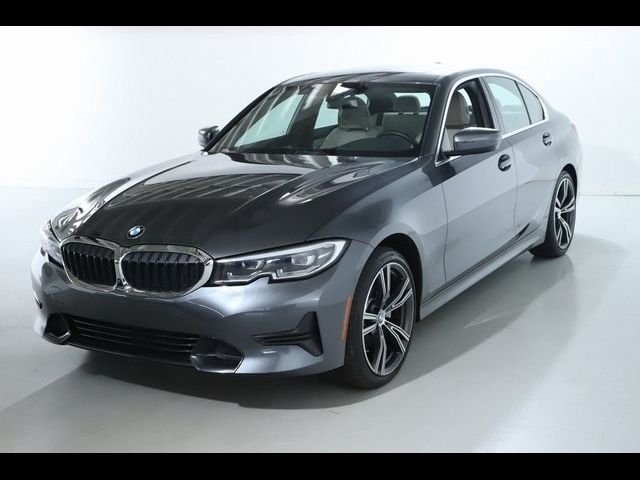 2021 BMW 3 Series 330i xDrive