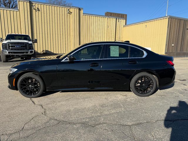 2021 BMW 3 Series 330i xDrive