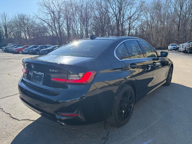2021 BMW 3 Series 330i xDrive