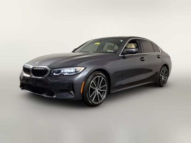 2021 BMW 3 Series 330i xDrive