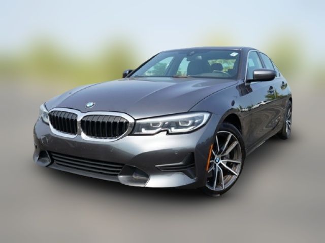 2021 BMW 3 Series 330i xDrive