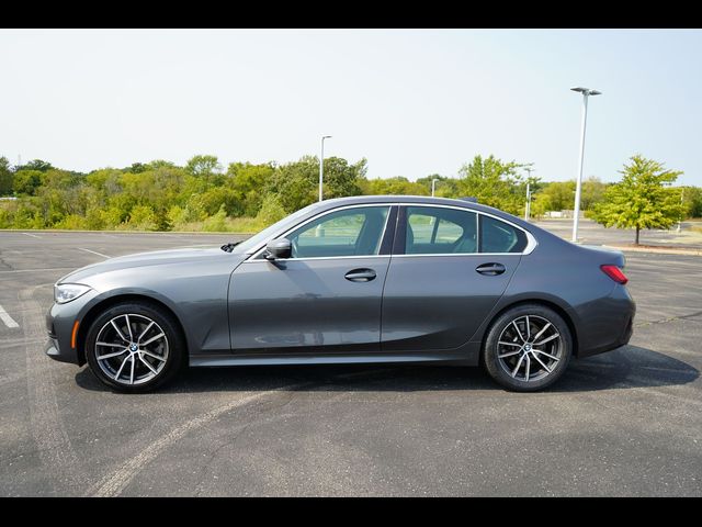 2021 BMW 3 Series 330i xDrive