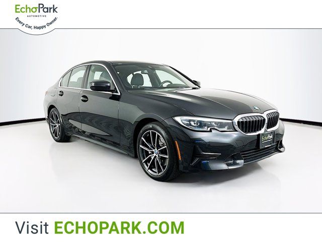 2021 BMW 3 Series 330i xDrive