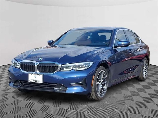 2021 BMW 3 Series 330i xDrive