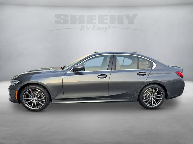 2021 BMW 3 Series 330i xDrive