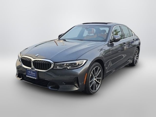2021 BMW 3 Series 330i xDrive