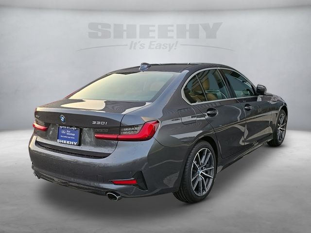 2021 BMW 3 Series 330i xDrive