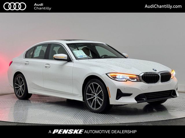 2021 BMW 3 Series 330i xDrive