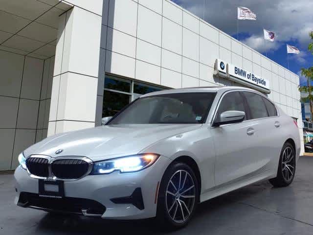 2021 BMW 3 Series 330i xDrive